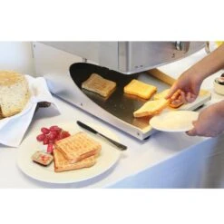ROBAND | Profi Durchlauftoaster -Küchenzubehör Laden DLTPL500 09 3b01