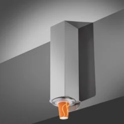 Set Becherspender - Kunststoff - Anbauversion -Küchenzubehör Laden DSKSL156 room ca06