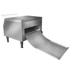 Durchlauftoaster 2,3 KW | Kettentoaster | Toaster | Conveyor -Küchenzubehör Laden DTKB200 006 4cca
