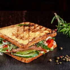 Durchlauftoaster 2,3 KW | Kettentoaster | Toaster | Conveyor -Küchenzubehör Laden DTKB200 008 9034