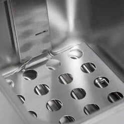 Elektro Fritteuse - 5 Liter - 3,25 KW -Küchenzubehör Laden EFK detail Inside 1 5909