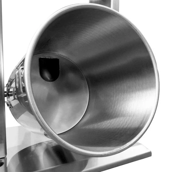 Elektrischer Wurstfüller - 10 Liter - 180 Watt - Edelstahl 5 Elektrischer Wurstfüller - 10 Liter - 180 Watt - Edelstahl – Bild 3