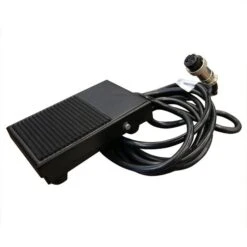 Elektrischer Wurstfüller - 15 Liter - 180 Watt - Edelstahl 27 Elektrischer Wurstfüller - 15 Liter - 180 Watt - Edelstahl -Küchenzubehör Laden EWFMH10 Fusspedal 52de