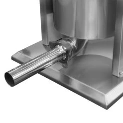 Elektrischer Wurstfüller - 12 Liter - 180 Watt - Edelstahl -Küchenzubehör Laden EWFMH12 002 7776