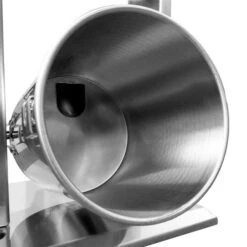 Elektrischer Wurstfüller - 12 Liter - 180 Watt - Edelstahl -Küchenzubehör Laden EWFMH12 003 cf6d