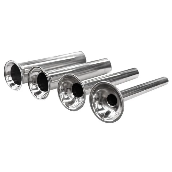 Elektrischer Wurstfüller - 15 Liter - 180 Watt - Edelstahl 13 Elektrischer Wurstfüller - 15 Liter - 180 Watt - Edelstahl – Bild 11