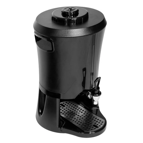 Filterkaffeemaschine Mit Heißwasserausgabe - 2x 5 Liter - 9kW - Mit 2 Brüharmen 7 Filterkaffeemaschine Mit Heißwasserausgabe - 2x 5 Liter - 9kW - Mit 2 Brüharmen – Bild 5