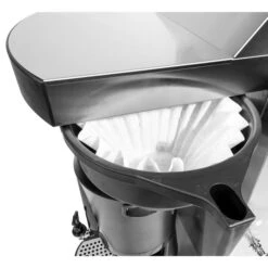 Filterkaffeemaschine Mit Heißwasserausgabe - 2x 5 Liter - 9kW - Mit 2 Brüharmen 17 Filterkaffeemaschine Mit Heißwasserausgabe - 2x 5 Liter - 9kW - Mit 2 Brüharmen -Küchenzubehör Laden FKMC10 4 783b