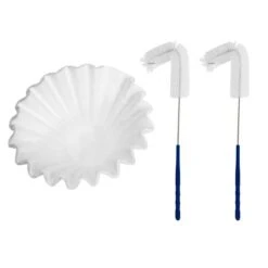 Filterkaffeemaschine Mit Heißwasserausgabe - 2x 5 Liter - 9kW - Mit 2 Brüharmen 19 Filterkaffeemaschine Mit Heißwasserausgabe - 2x 5 Liter - 9kW - Mit 2 Brüharmen -Küchenzubehör Laden FKMC10 5 671e