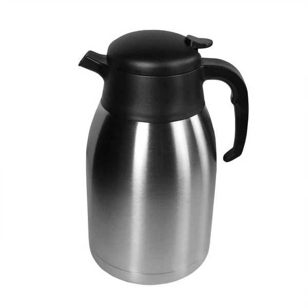 Filterkaffeemaschine - 2 Liter Tank - 2kW - Inkl. Isolierkanne 1,6 Liter Und Warmhalteplatte 15 Filterkaffeemaschine - 2 Liter Tank - 2kW - Inkl. Isolierkanne 1,6 Liter Und Warmhalteplatte – Bild 13