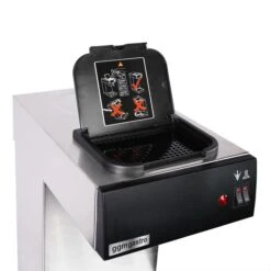 Filterkaffeemaschine - 2 Liter Tank - 2kW - Inkl. Isolierkanne 1,6 Liter Und Warmhalteplatte 24 Filterkaffeemaschine - 2 Liter Tank - 2kW - Inkl. Isolierkanne 1,6 Liter Und Warmhalteplatte -Küchenzubehör Laden FKMV20E Detail 04 1cf7