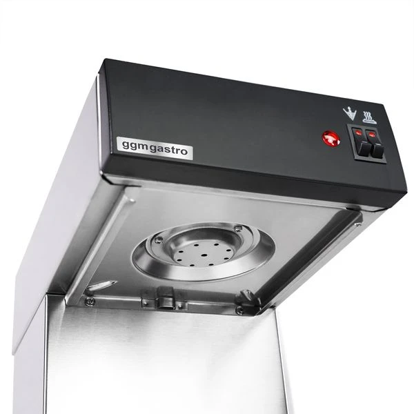 Filterkaffeemaschine - 2 Liter Tank - 2kW - Inkl. Isolierkanne 1,6 Liter Und Warmhalteplatte 11 Filterkaffeemaschine - 2 Liter Tank - 2kW - Inkl. Isolierkanne 1,6 Liter Und Warmhalteplatte – Bild 9