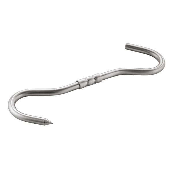 Fleischhaken Für Fleischreifeschrank - Länge 27 Cm 4 Fleischhaken Für Fleischreifeschrank - Länge 27 Cm – Bild 2