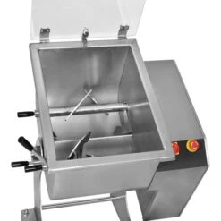 Elektrischer Fleischmischer - 50 Kg - 1,5 KW - 1400 Rpm -Küchenzubehör Laden FMBG50 04neu de11