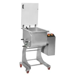 Elektrischer Fleischmischer - 50 Kg - 1,5 KW - 1400 Rpm -Küchenzubehör Laden FMBG50 1neu e37b