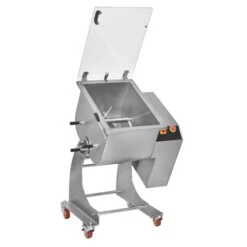 Elektrischer Fleischmischer - 50 Kg - 1,5 KW - 1400 Rpm -Küchenzubehör Laden FMBG50 3neu dbb4