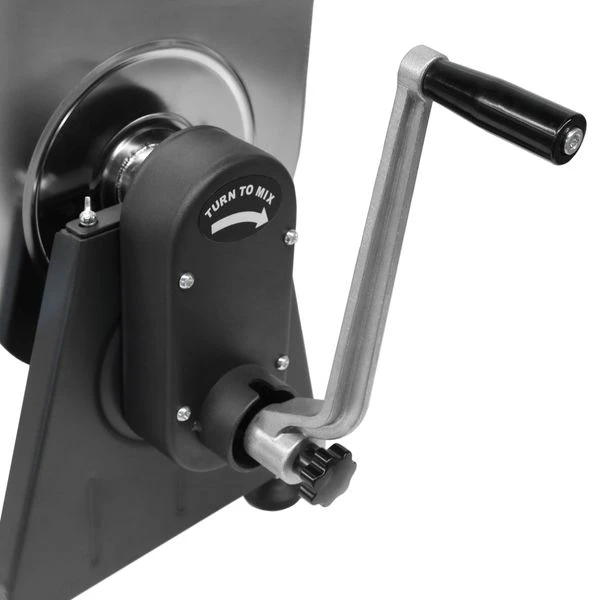 Fleischmischer - 28 Liter - 25 Kg - Manuell 9 Fleischmischer - 28 Liter - 25 Kg - Manuell – Bild 7