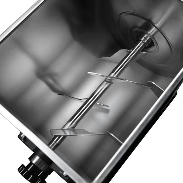 Fleischmischer - 28 Liter - 25 Kg - Manuell 7 Fleischmischer - 28 Liter - 25 Kg - Manuell – Bild 5