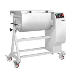 Elektrischer Fleischmischer - 100 Liter - 78 Kg - 2,2 KW -Küchenzubehör Laden FMH100 1 fe41