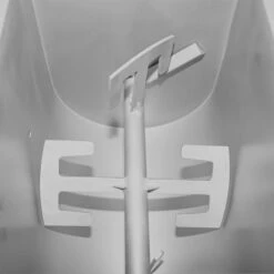 Elektrischer Fleischmischer - 32 Liter - 31 Kg - 750 Watt 12 Elektrischer Fleischmischer - 32 Liter - 31 Kg - 750 Watt -Küchenzubehör Laden FMH40 detail 1 fedd