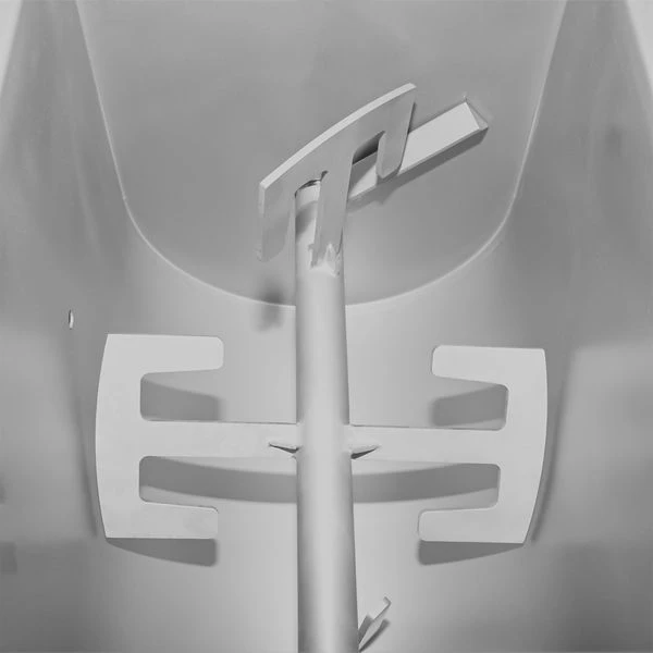 Elektrischer Fleischmischer - 32 Liter - 31 Kg - 750 Watt 5 Elektrischer Fleischmischer - 32 Liter - 31 Kg - 750 Watt – Bild 3