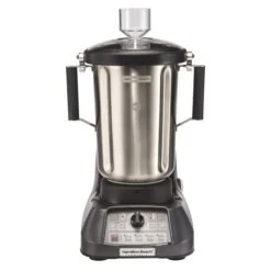 HAMILTON BEACH | Foodmixer EXPEDITOR - 4 Liter - 1,5 KW - Edelstahlbehälter -Küchenzubehör Laden FMHBC11S inset02 8229