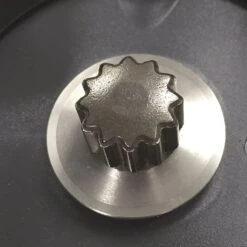 HAMILTON BEACH | Foodmixer EXPEDITOR - 4 Liter - 1,5 KW - Edelstahlbehälter -Küchenzubehör Laden FMHBC11S inset04 03d5