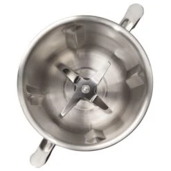 HAMILTON BEACH | Foodmixer EXPEDITOR - 4 Liter - 1,5 KW - Edelstahlbehälter -Küchenzubehör Laden FMHBC11S inset05 039c