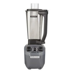 HAMILTON BEACH | Foodmixer EXPEDITOR - 1,8 Liter - 1,8 KW - Edelstahlbehälter -Küchenzubehör Laden FMHBC51S 01 d463
