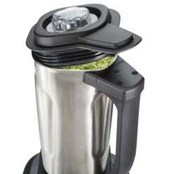 HAMILTON BEACH | Foodmixer EXPEDITOR - 1,8 Liter - 1,8 KW - Edelstahlbehälter -Küchenzubehör Laden FMHBC51S 05 992a