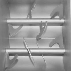 Elektrischer Fleischmischer - 48 Liter - 46 Kg - 1,9 KW -Küchenzubehör Laden FMH detail 1 7258 1