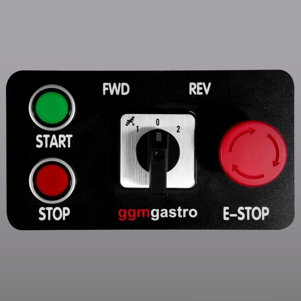 Elektrischer Fleischmischer - 32 Liter - 31 Kg - 750 Watt 9 Elektrischer Fleischmischer - 32 Liter - 31 Kg - 750 Watt – Bild 7