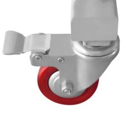 Elektrischer Fleischmischer - 32 Liter - 31 Kg - 750 Watt 13 Elektrischer Fleischmischer - 32 Liter - 31 Kg - 750 Watt -Küchenzubehör Laden FMH wheel detail 2 f3dc