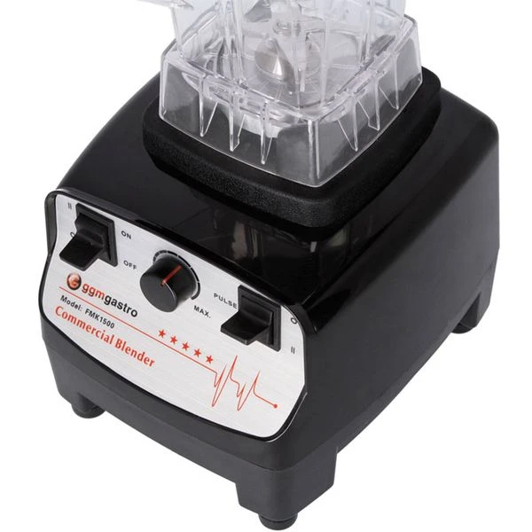 Foodmixer/ Standmixer - 2 Liter - 1500 Watt 8 Foodmixer/ Standmixer - 2 Liter - 1500 Watt – Bild 6