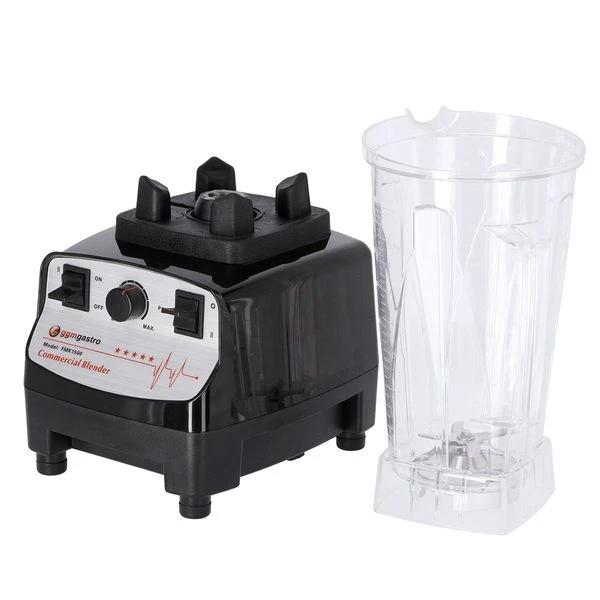 Foodmixer/ Standmixer - 2 Liter - 1500 Watt 9 Foodmixer/ Standmixer - 2 Liter - 1500 Watt – Bild 7