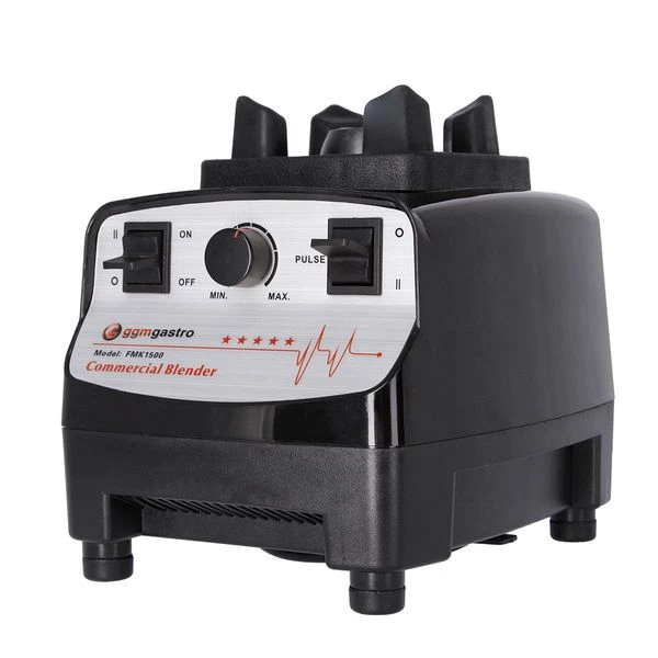 Foodmixer/ Standmixer - 2 Liter - 1500 Watt 10 Foodmixer/ Standmixer - 2 Liter - 1500 Watt – Bild 8