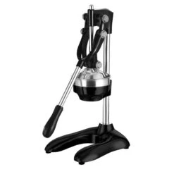 Manuelle Fruchtsaftpresse - Schwarz 6 Manuelle Fruchtsaftpresse - Schwarz -Küchenzubehör Laden FSPSH S 1 74f7