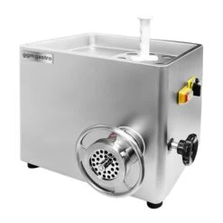 Elektrischer Fleischwolf - 350-400kg/h - 800 Watt -Küchenzubehör Laden FWFC350 3 0ecd