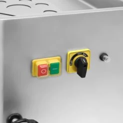 Elektrischer Fleischwolf - 350-400kg/h - 800 Watt -Küchenzubehör Laden FWFC350 detail 1 729e