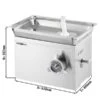 Elektrischer Fleischwolf - 650kg/h - 1,8 KW