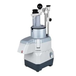 Elektrischer Kompakt-Gemüseschneider- 735 Watt - Inkl. 4 Schneide- /Reibescheiben -Küchenzubehör Laden GEA4 2 c5f9