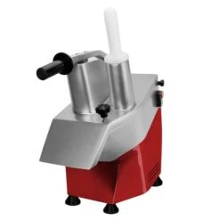 Elektrischer Gemüseschneider- 550 Watt - Rot - Inkl. 5 Schneidescheiben 16 Elektrischer Gemüseschneider- 550 Watt - Rot - Inkl. 5 Schneidescheiben -Küchenzubehör Laden GEH5R 1 f6f3