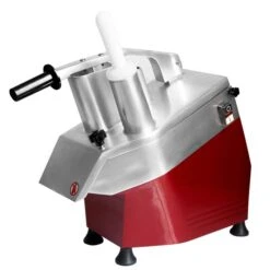 Elektrischer Gemüseschneider- 550 Watt - Rot - Inkl. 5 Schneidescheiben 17 Elektrischer Gemüseschneider- 550 Watt - Rot - Inkl. 5 Schneidescheiben -Küchenzubehör Laden GEH5R 2 3ae7