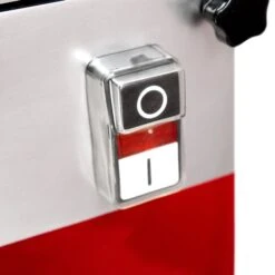 Elektrischer Gemüseschneider- 550 Watt - Rot - Inkl. 5 Schneidescheiben 21 Elektrischer Gemüseschneider- 550 Watt - Rot - Inkl. 5 Schneidescheiben -Küchenzubehör Laden GEH5R detail 3 acc3