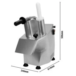 Elektrischer Gemüseschneider - 550 Watt