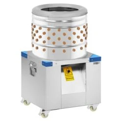 Geflügelrupfmaschine Mit 142 Rupffingern - TrommelØ 50 Cm -Küchenzubehör Laden GRMWX136 2 571b