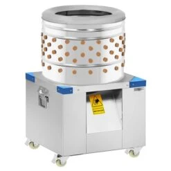 Geflügelrupfmaschine Mit 154 Rupffingern -TrommelØ 60 Cm -Küchenzubehör Laden GRMWX184 2 d770