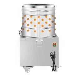 2-in-1 Rupfmaschine Und Brühkessel Für Geflügel - TrommelØ 50 Cm -Küchenzubehör Laden GRMWX50 2 ad4d