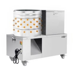 2-in-1 Rupfmaschine Und Brühkessel Für Geflügel - TrommelØ 60 Cm 11 2-in-1 Rupfmaschine Und Brühkessel Für Geflügel - TrommelØ 60 Cm -Küchenzubehör Laden GRMWX60 3 4663