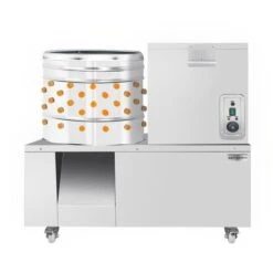 2-in-1 Rupfmaschine Und Brühkessel Für Geflügel - TrommelØ 60 Cm 13 2-in-1 Rupfmaschine Und Brühkessel Für Geflügel - TrommelØ 60 Cm -Küchenzubehör Laden GRMWX60 5 412e